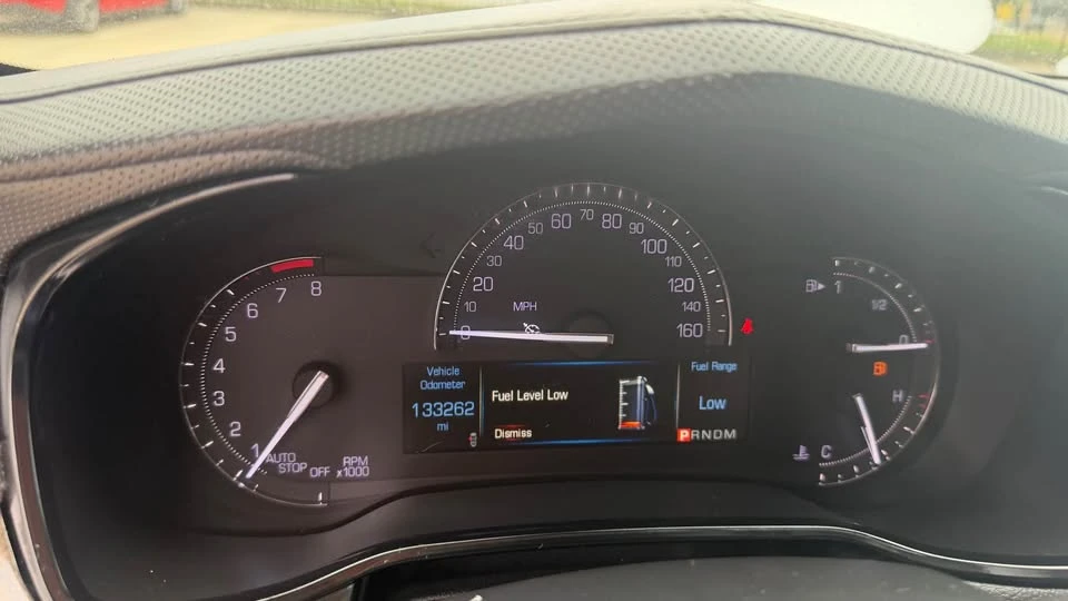 2017 Cadillac CTS 3rd Gen - Image 10 of 11