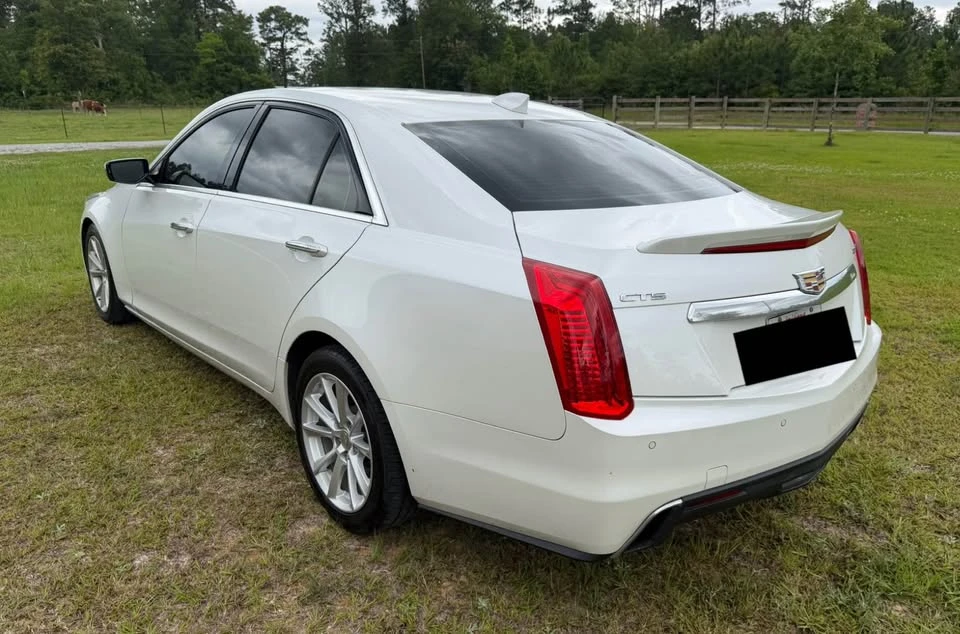 2017 Cadillac CTS 3rd Gen - Image 8 of 8
