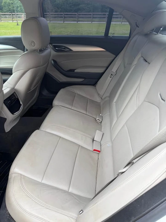 2017 Cadillac CTS 3rd Gen - Image 5 of 8