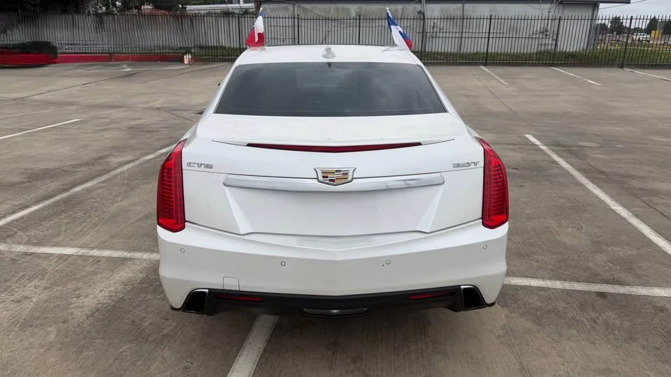 2017 Cadillac CTS 3rd Gen - Image 4 of 11
