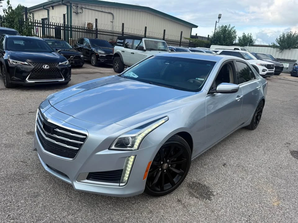 2017 Cadillac CTS 3rd Gen - Image 2 of 8