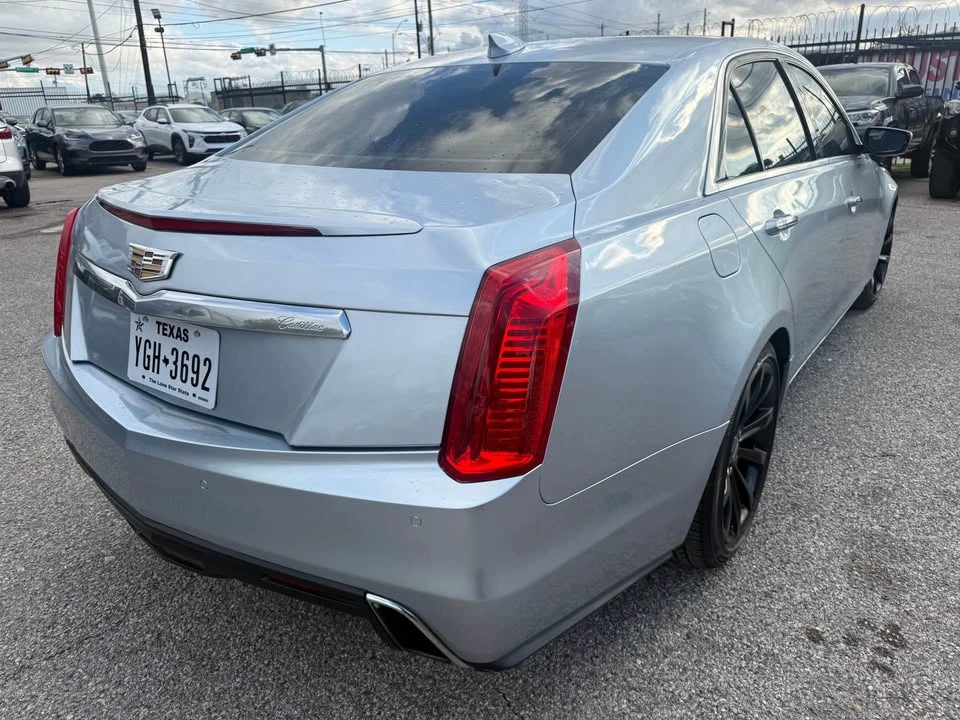 2017 Cadillac CTS 3rd Gen - Image 3 of 8