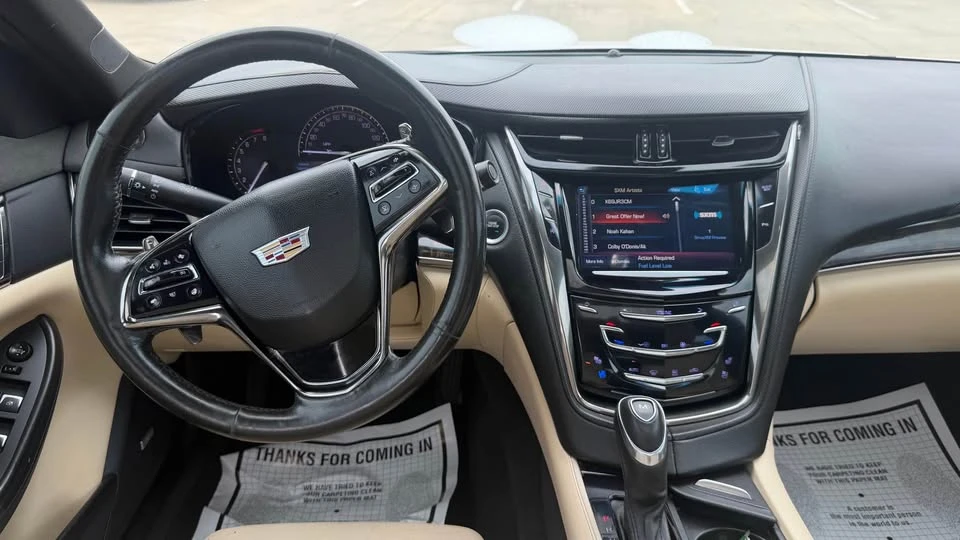 2017 Cadillac CTS 3rd Gen - Image 7 of 11