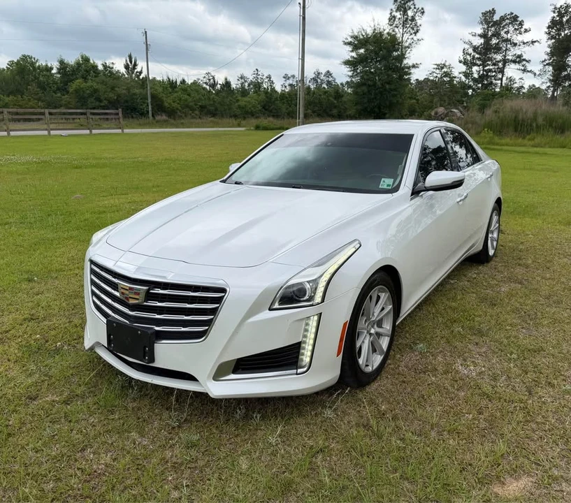 2017 Cadillac CTS 3rd Gen - Image 2 of 8