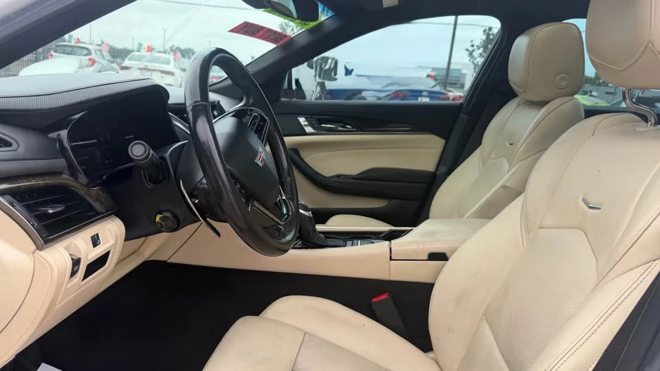 2017 Cadillac CTS 3rd Gen - Image 8 of 11