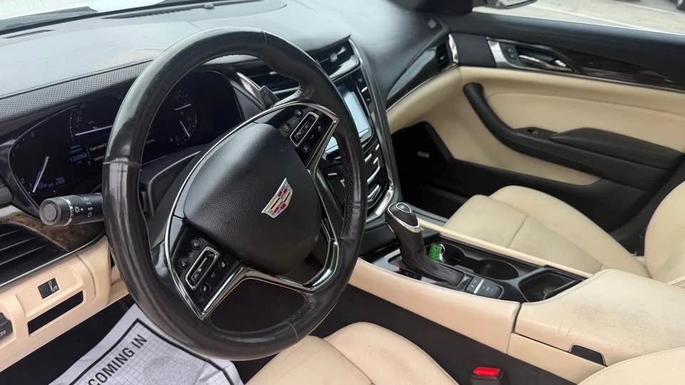 2017 Cadillac CTS 3rd Gen - Image 9 of 11