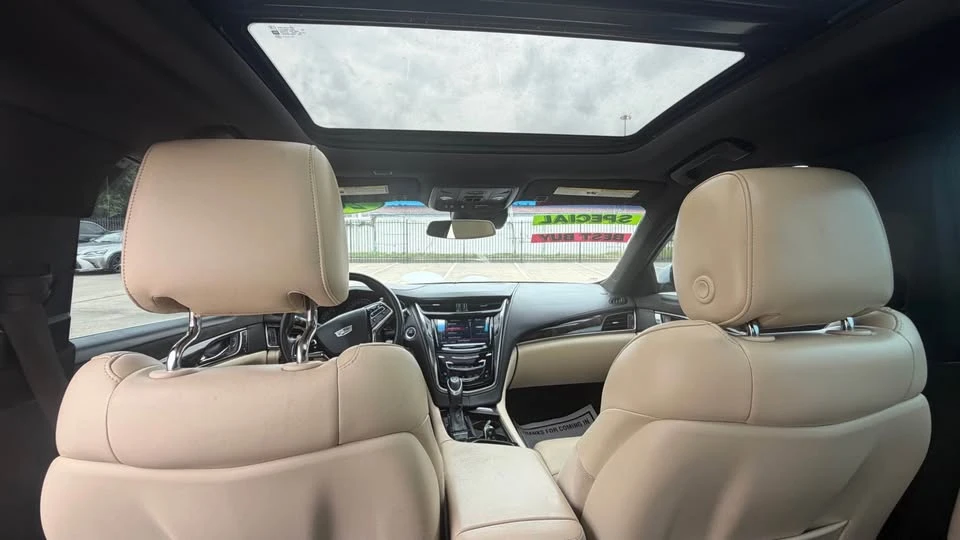 2017 Cadillac CTS 3rd Gen - Image 6 of 11