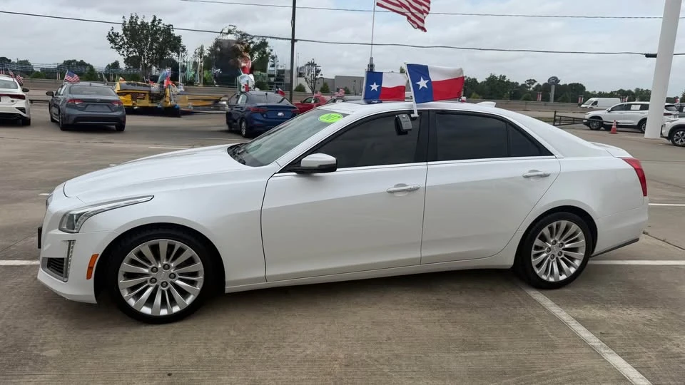 2017 Cadillac CTS 3rd Gen - Image 3 of 11