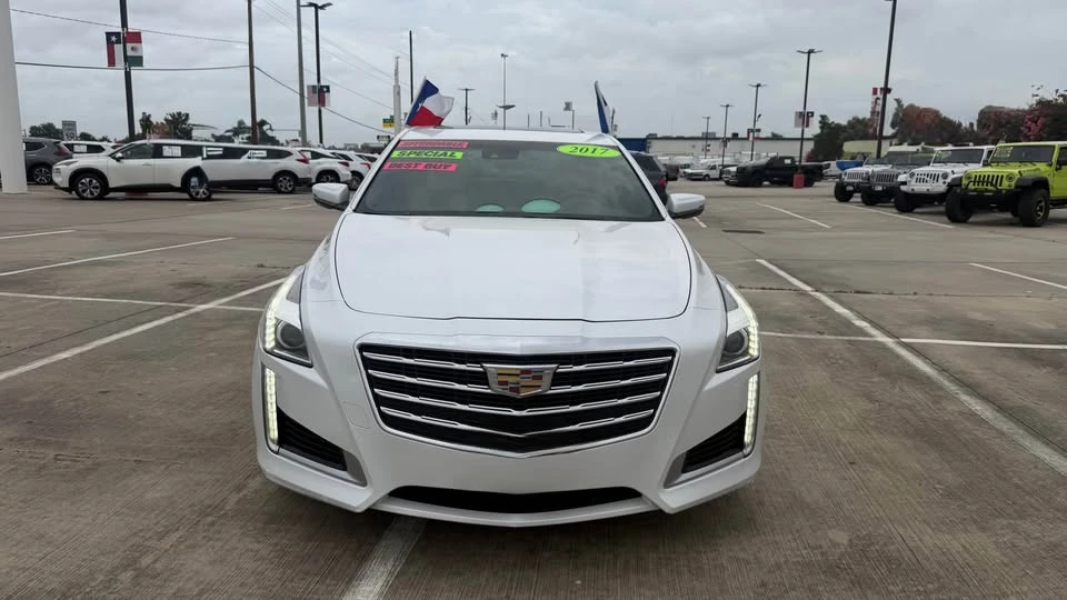 2017 Cadillac CTS 3rd Gen - Image 2 of 11