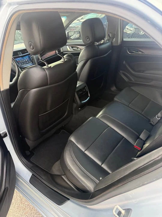 2017 Cadillac CTS 3rd Gen - Image 7 of 8