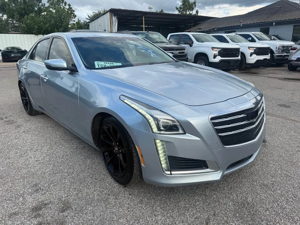 2017 Cadillac CTS 3rd Gen - Image 6 of 8