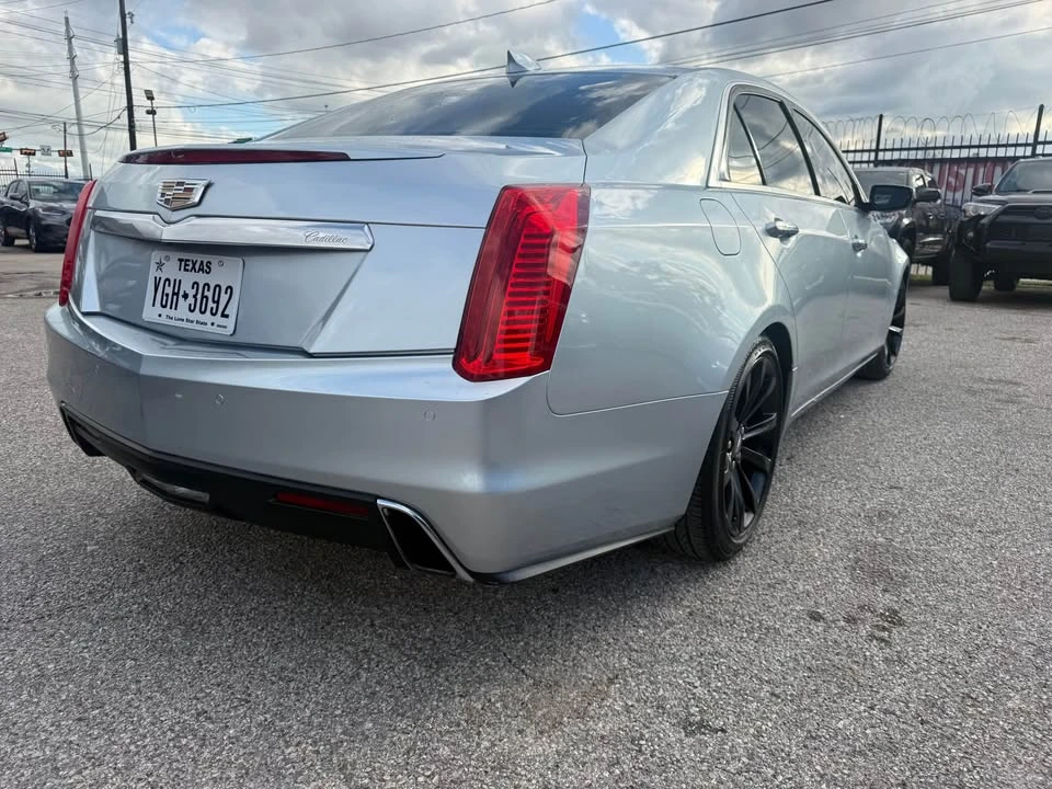 2017 Cadillac CTS 3rd Gen - Image 4 of 8