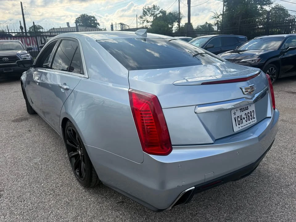 2017 Cadillac CTS 3rd Gen - Image 5 of 8