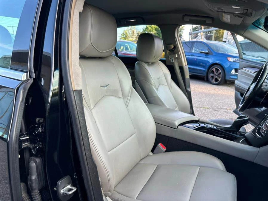 2017 Cadillac CTS 3rd Gen - Image 10 of 13