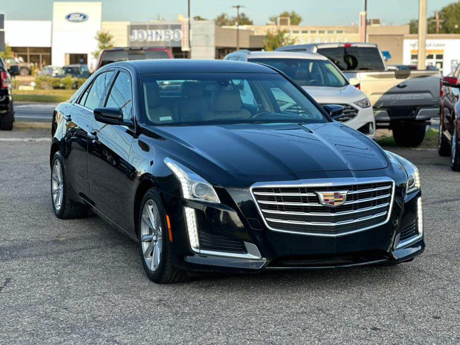 2017 Cadillac CTS 3rd Gen - Image 3 of 13