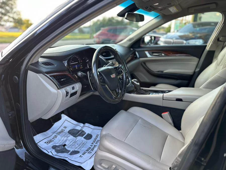 2017 Cadillac CTS 3rd Gen - Image 9 of 13