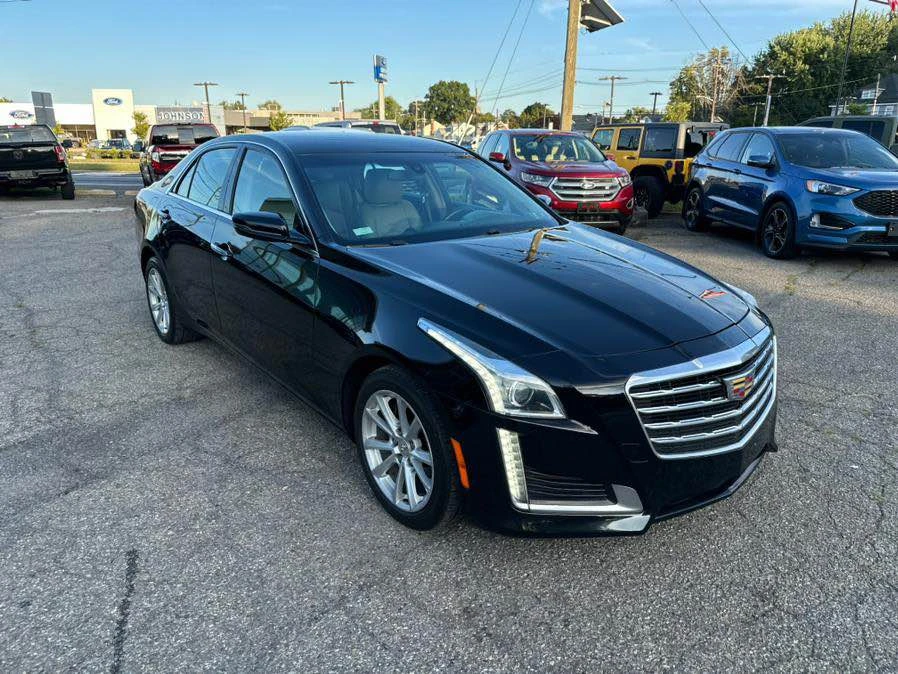2017 Cadillac CTS 3rd Gen - Image 4 of 13