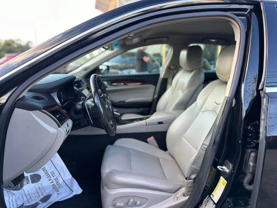 2017 Cadillac CTS 3rd Gen - Image 8 of 13