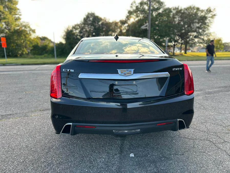 2017 Cadillac CTS 3rd Gen - Image 6 of 13