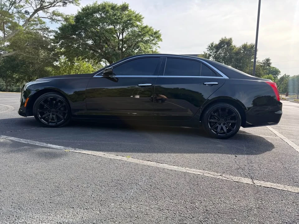 2017 Cadillac CTS 3rd Gen - Image 8 of 20