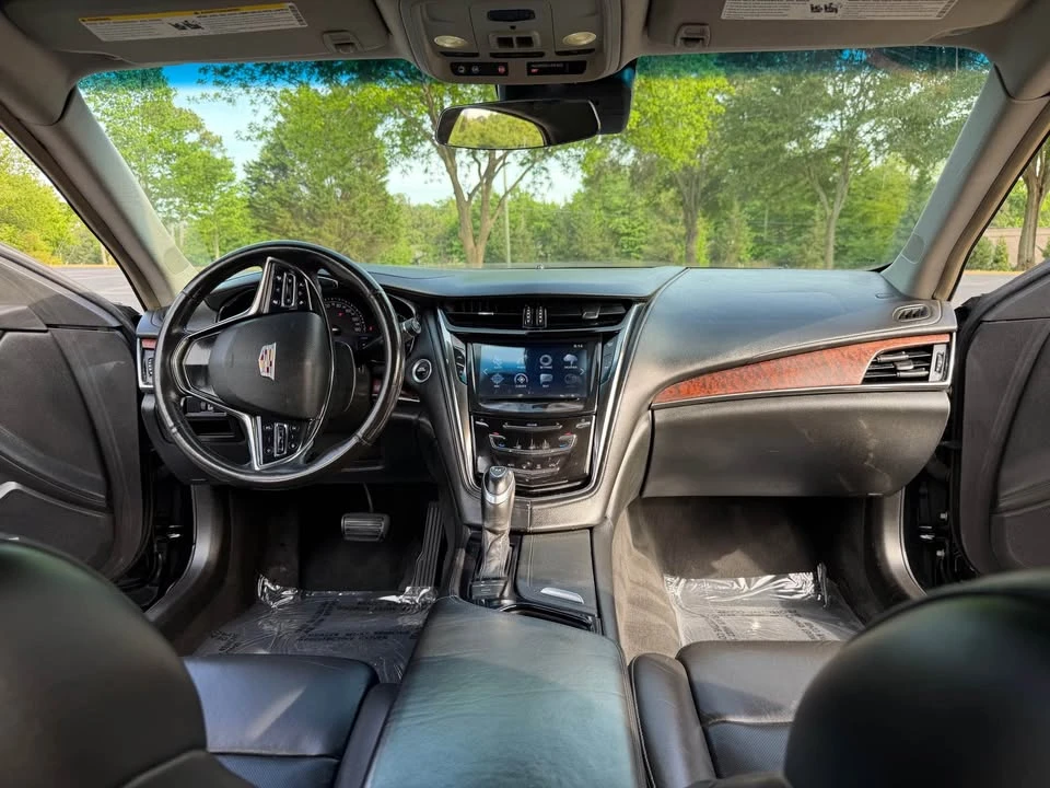2017 Cadillac CTS 3rd Gen - Image 13 of 20