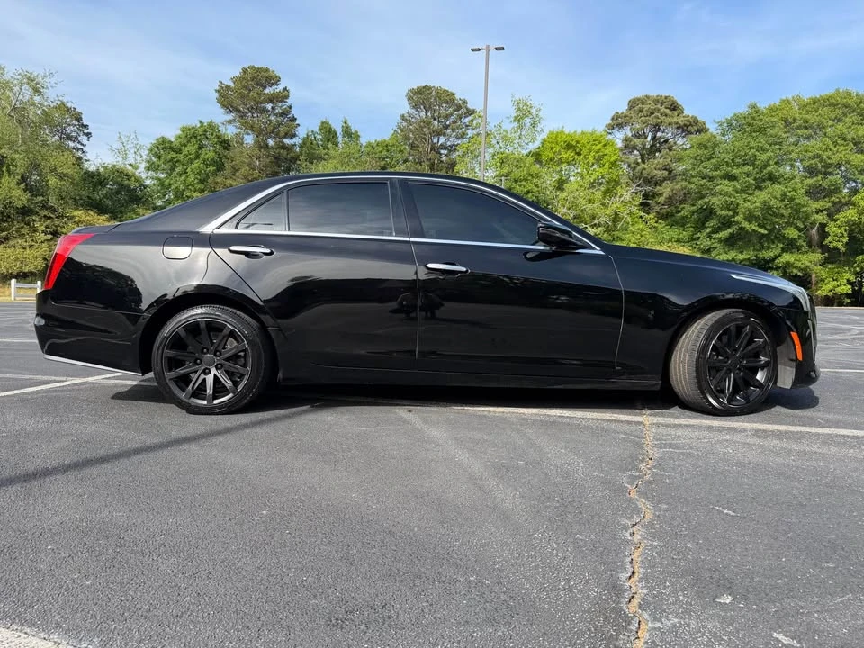 2017 Cadillac CTS 3rd Gen - Image 4 of 20