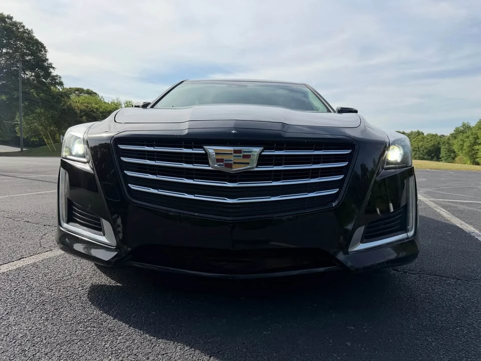 2017 Cadillac CTS 3rd Gen - Image 2 of 20
