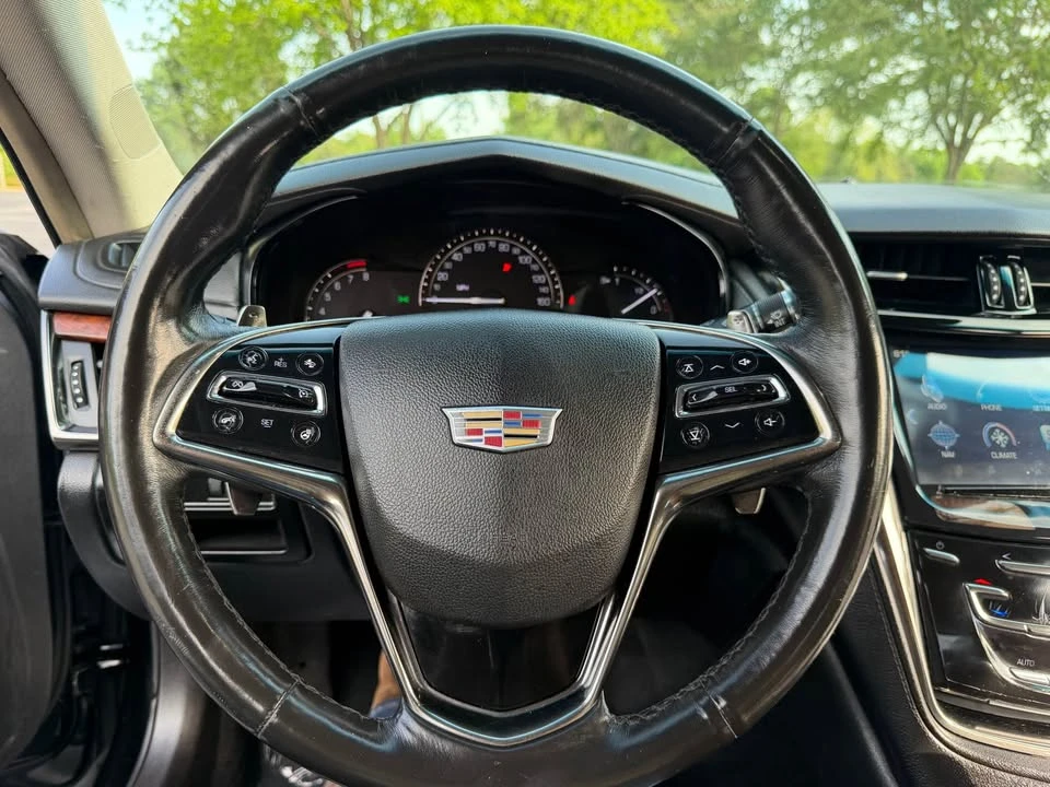 2017 Cadillac CTS 3rd Gen - Image 16 of 20