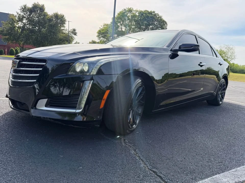 2017 Cadillac CTS 3rd Gen - Image 3 of 20