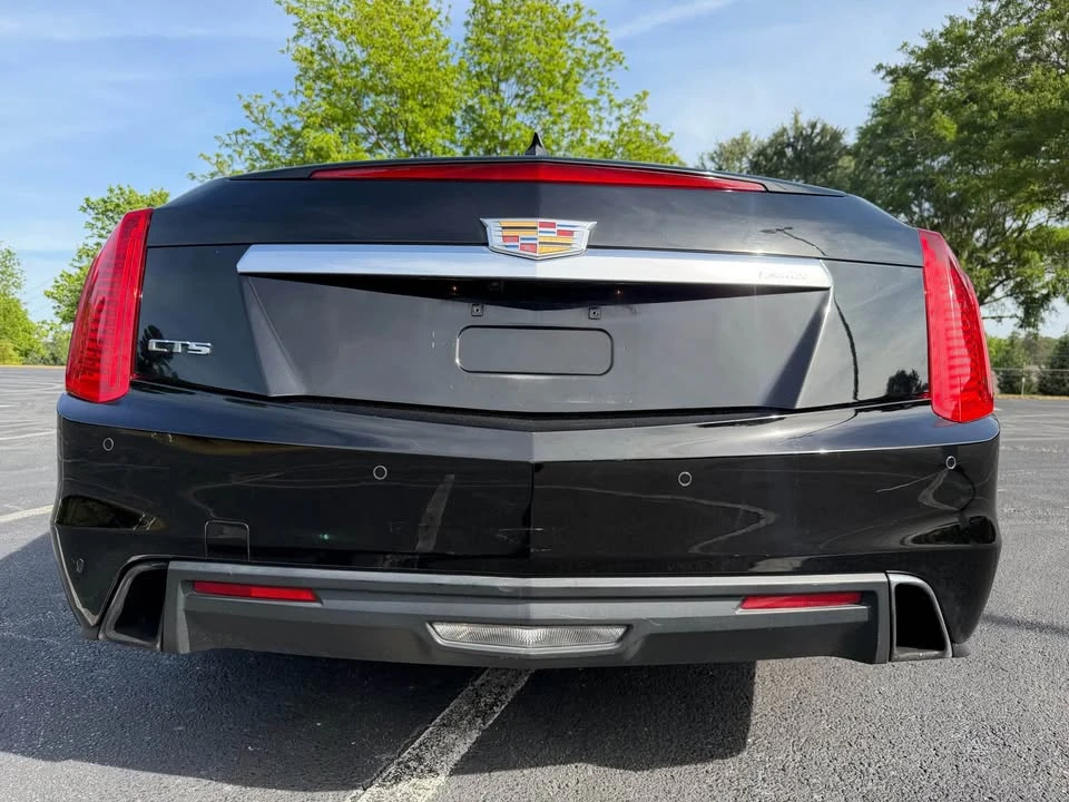 2017 Cadillac CTS 3rd Gen - Image 6 of 20
