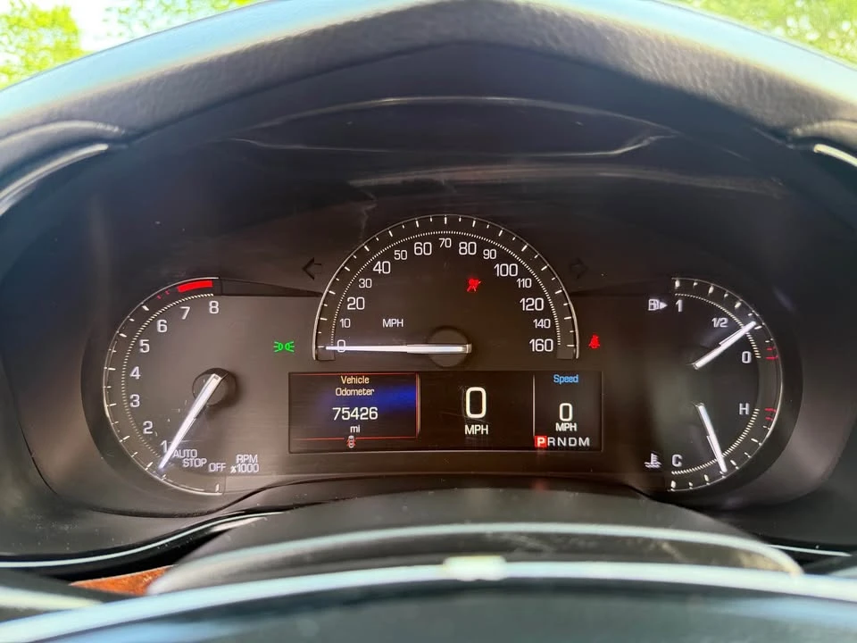 2017 Cadillac CTS 3rd Gen - Image 19 of 20