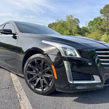 2017 Cadillac CTS 2.0 Performance Collection