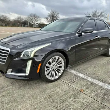 2017 Cadillac CTS 2.0 Premium Collection