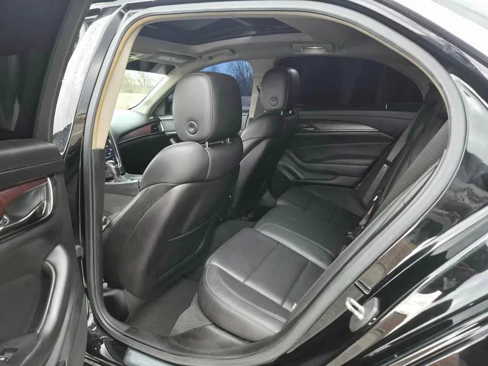 2017 Cadillac CTS 3rd Gen - Image 6 of 8