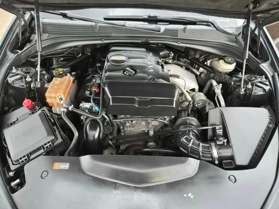 2017 Cadillac CTS 3rd Gen - Image 8 of 8