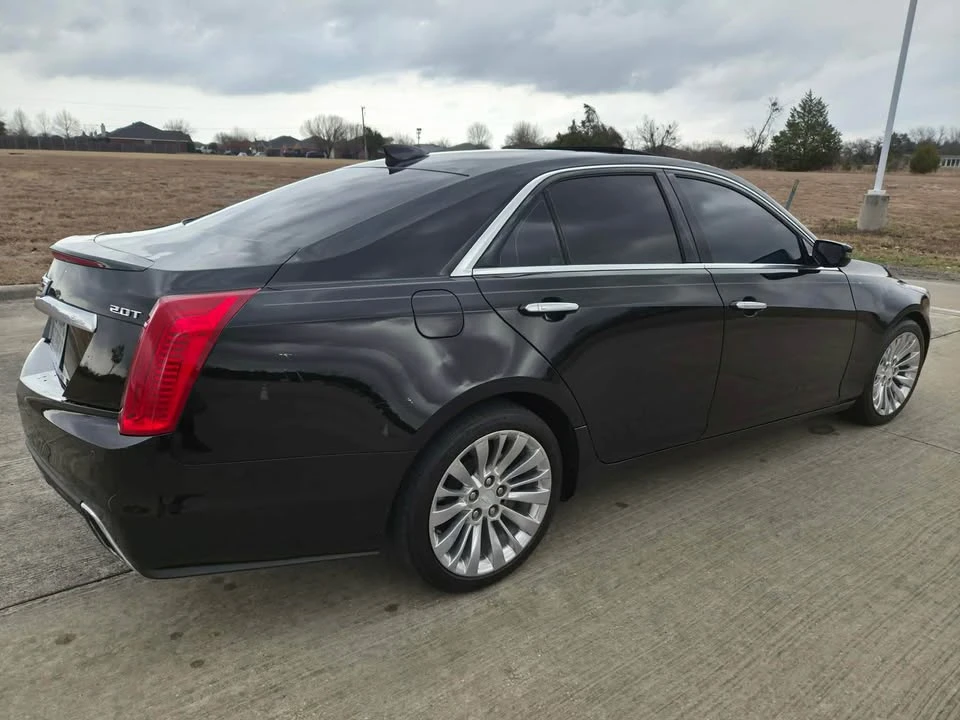 2017 Cadillac CTS 3rd Gen - Image 3 of 8