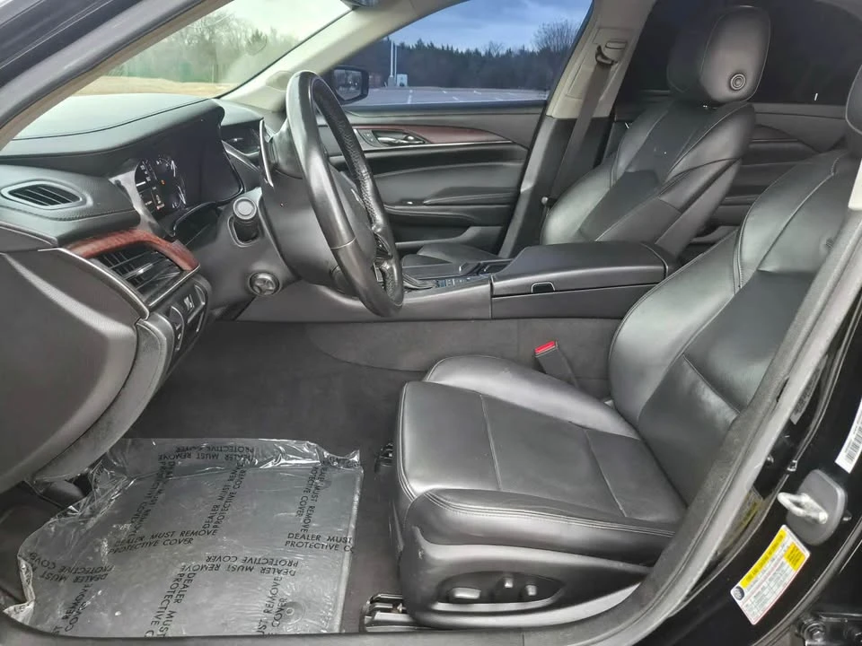 2017 Cadillac CTS 3rd Gen - Image 5 of 8