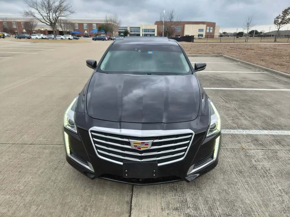2017 Cadillac CTS 3rd Gen - Image 4 of 8