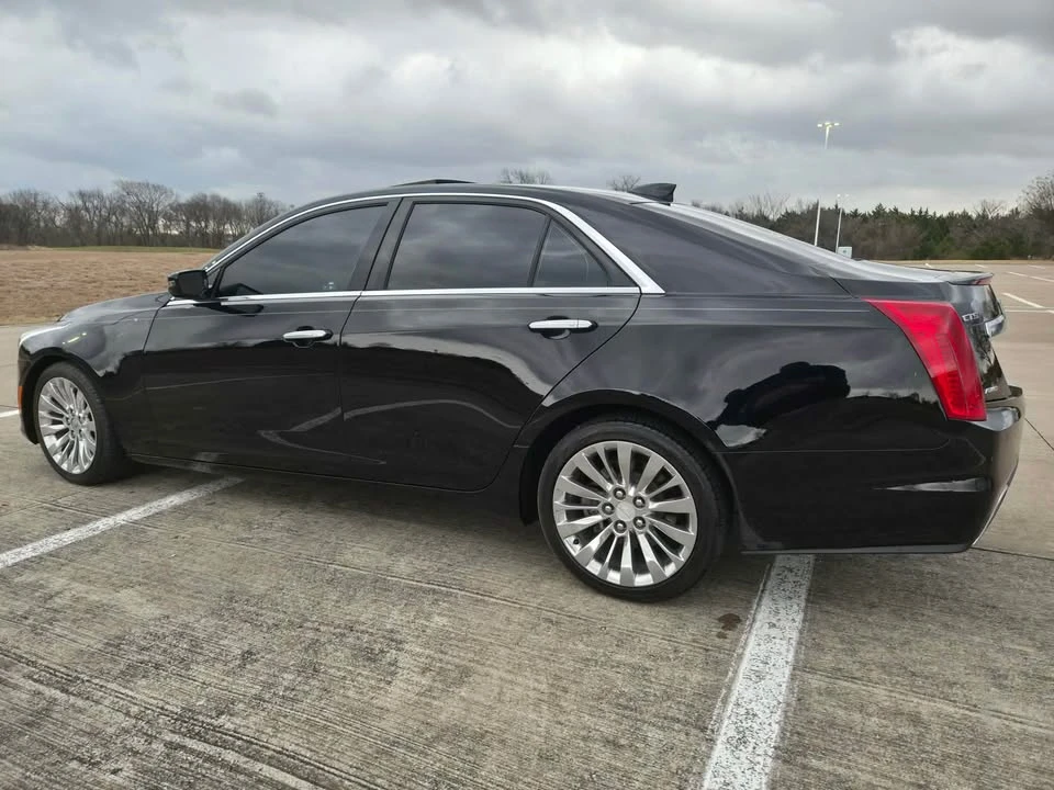 2017 Cadillac CTS 3rd Gen - Image 2 of 8