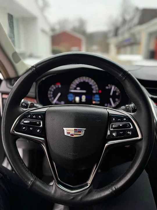 2017 Cadillac CTS 3rd Gen - Image 15 of 17