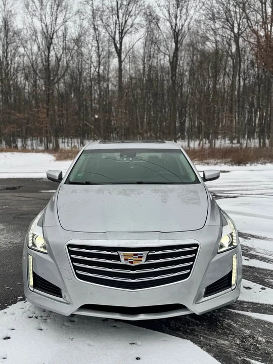 2017 Cadillac CTS 3rd Gen - Image 3 of 17