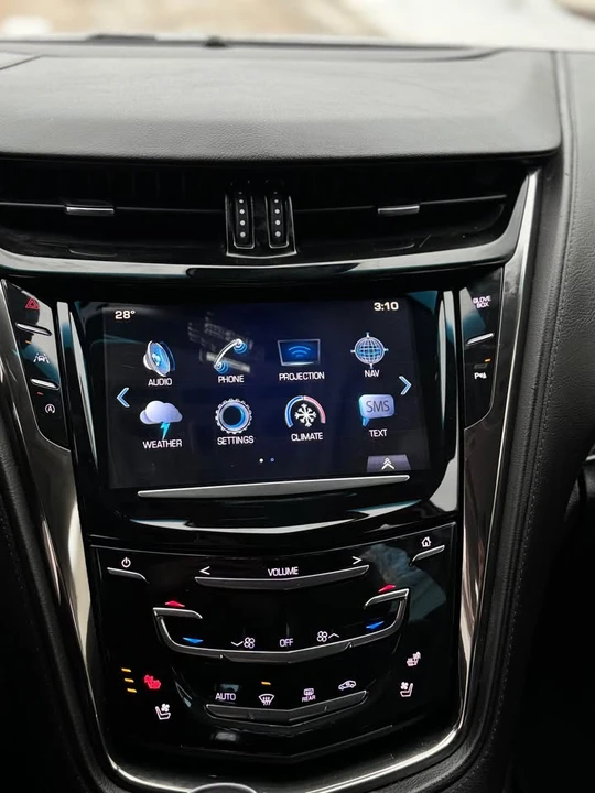 2017 Cadillac CTS 3rd Gen - Image 16 of 17