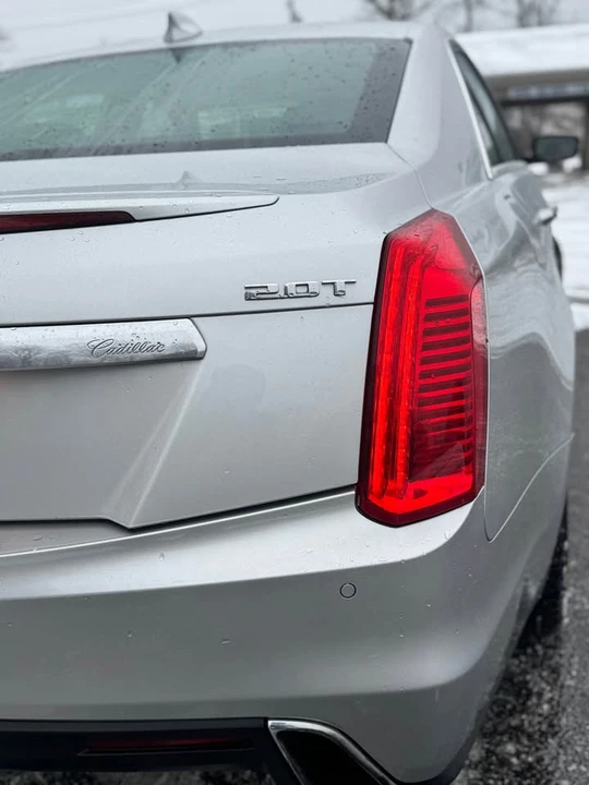 2017 Cadillac CTS 3rd Gen - Image 7 of 17