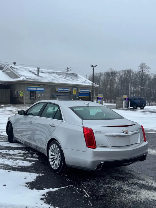 2017 Cadillac CTS 3rd Gen - Image 4 of 17