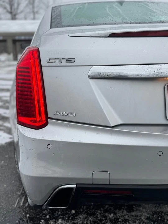 2017 Cadillac CTS 3rd Gen - Image 6 of 17