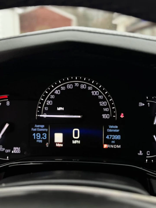2017 Cadillac CTS 3rd Gen - Image 17 of 17