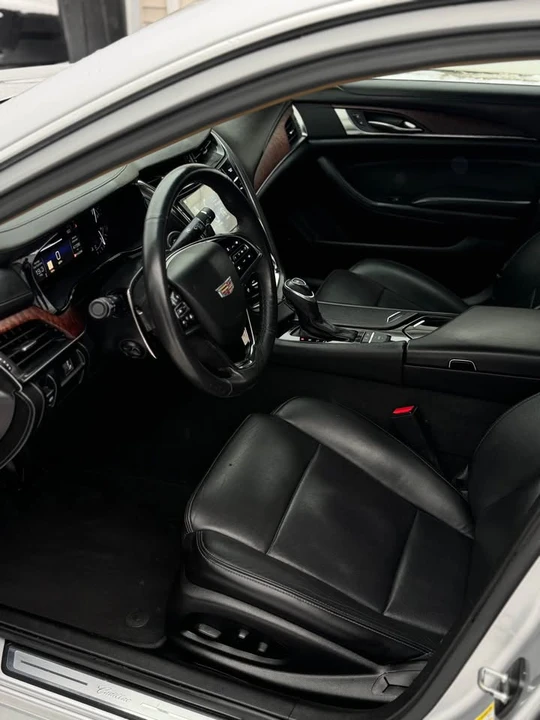 2017 Cadillac CTS 3rd Gen - Image 10 of 17