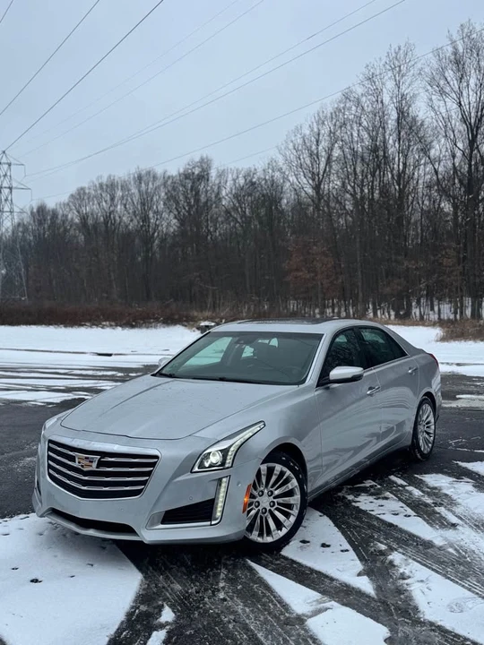 2017 Cadillac CTS 3rd Gen - Image 2 of 17