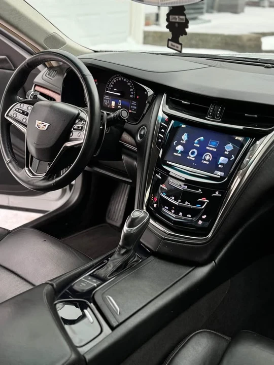 2017 Cadillac CTS 3rd Gen - Image 14 of 17