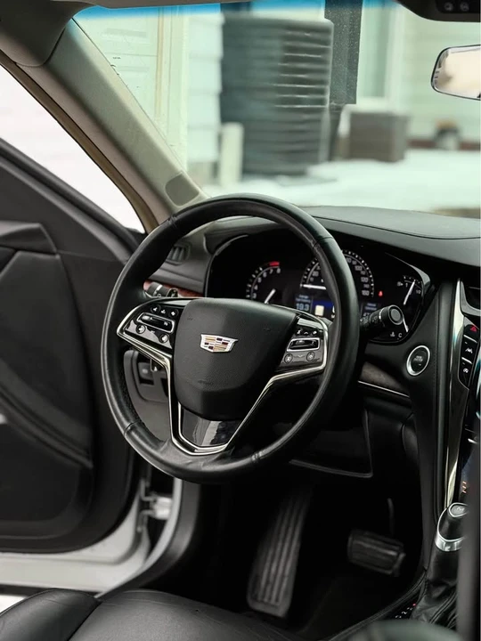 2017 Cadillac CTS 3rd Gen - Image 13 of 17